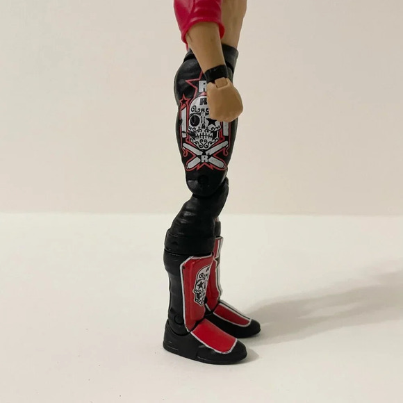 WWE 2010 Mattel Edge  Wrestling Action Figure Rated R Superstar - Picture 12 of 16